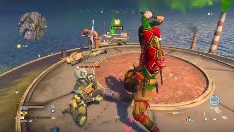 Call of Duty: Vanguard (Hammered) Execution montage