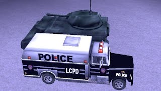 GTA III Android 3rd 100% save with 14 special vehicles