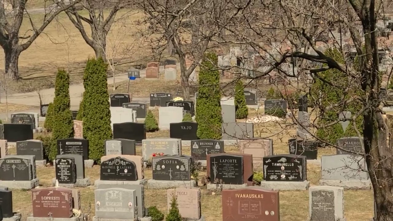 202104 Cote de neiges Funeral Home YouTube 202104 cote de neiges funeral home youtube