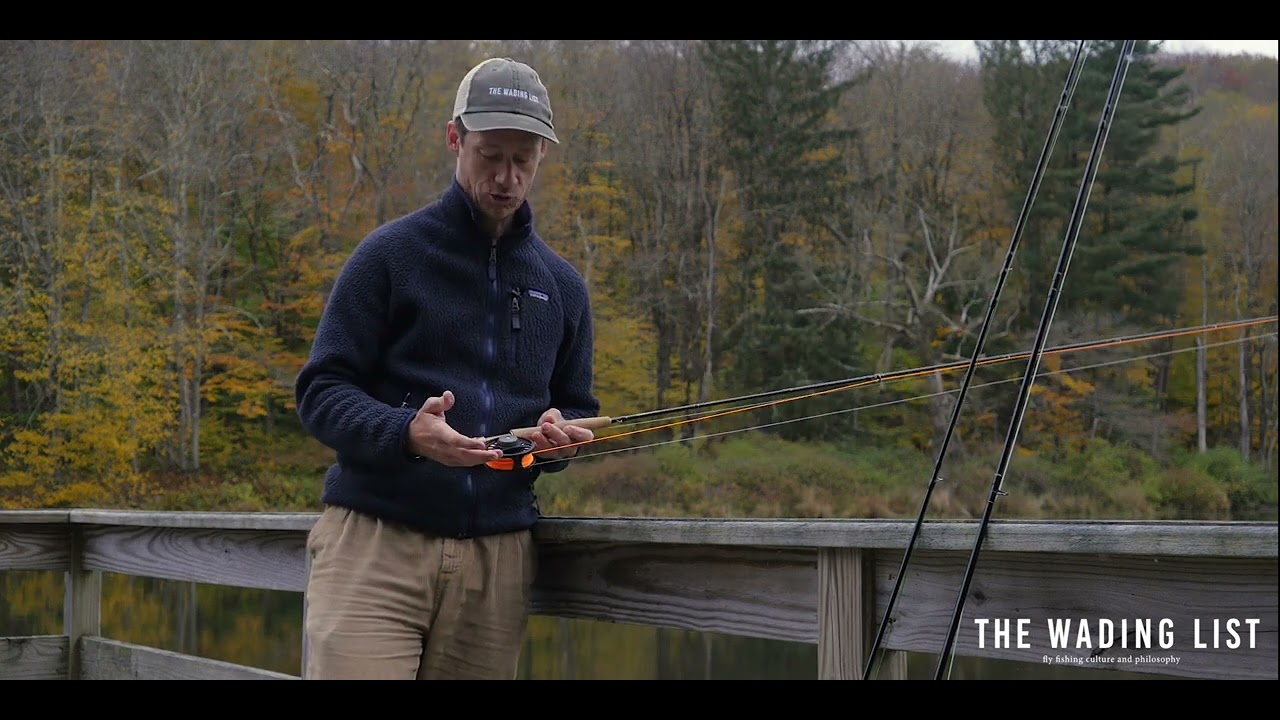 Cabelas Bighorn Fly Rod Combo Review 