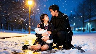 19歲啞女未婚先孕被趕出家門，殊不知孩子爹是權勢滔天的沈氏總裁，5年後總裁看到她身邊的孩子愣住了立刻將他們接回豪門！#短劇 #短劇推薦 #drama #逆襲 #情感 #都市 screenshot 4