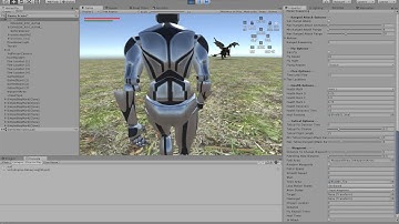 Generic AI With Invector Waypoints