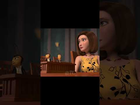 if i voiced everyone in the bee movie #funny #memes #voiceover