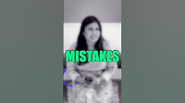 Stop doing these mistakes now !!!😳❌