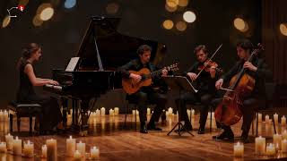 Fading Twilight 🎻 Melancholic Piano, Sorrowful Violin & Mournful Cello | Candlelight Concert 🕯️