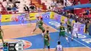 Eurobasket 07 - Greece Vs Lithuania 1609