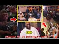 Davido Celebrates 30th birthday Party With Chioma After Son Ifeanyi Adeleke Dëath💔😭Full video🎉❤️