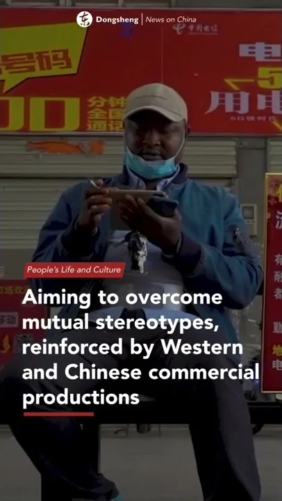 Director Zhang Yong uses documentaries to tell eve...