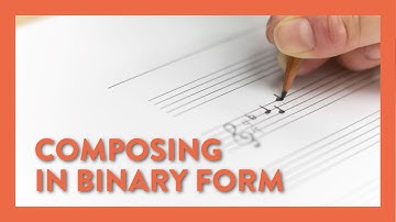 Composing Your Own Music in Binary Form