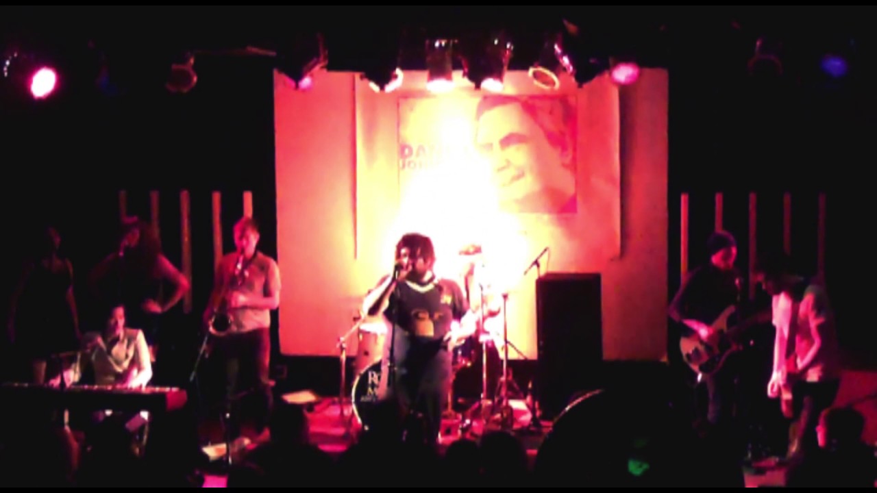 Roky Moon and BOLT! at Daniel Johnston's 50th Birthday Party -- FULL SHOW