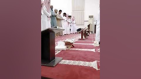 أواخر سورة إبراهيم من الليله السادسه عشر 1440 للقارئ / نادر عبدالحميد
