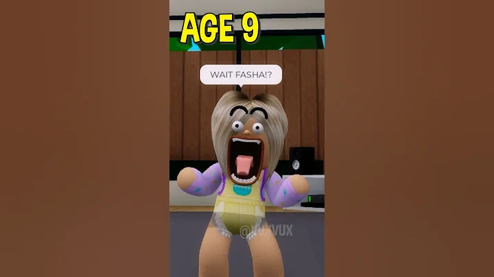 When YOUNGEST kid is NOT the smartest…🤪😂 #adoptme #roblox #robloxshorts