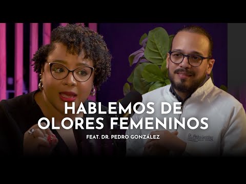 Let's Talk About Feminine Scents | feat. Dr. Pedro Gonzalez #TheRealInterview #Scents