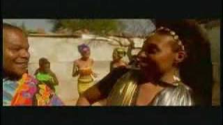 Yvonne Chaka Chaka-Bombani