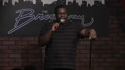 I'm That Guy - Chris Cotton (Stand Up Comedy)