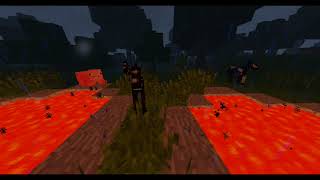 비 오는 날...(Rainy Waltz) [Music_Movie_Minecraft]