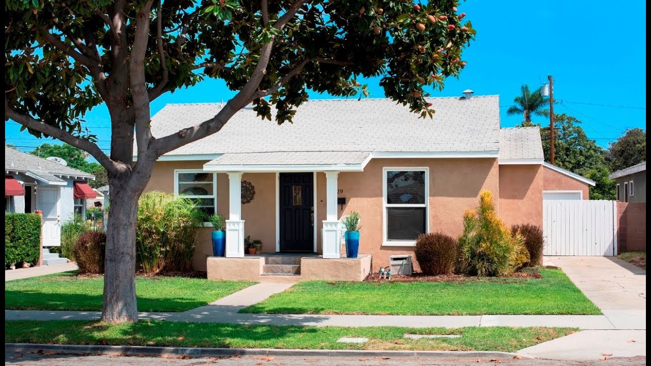 Charming Downtown Fullerton Home 629 W. Amerige Ave., Fullerton, CA