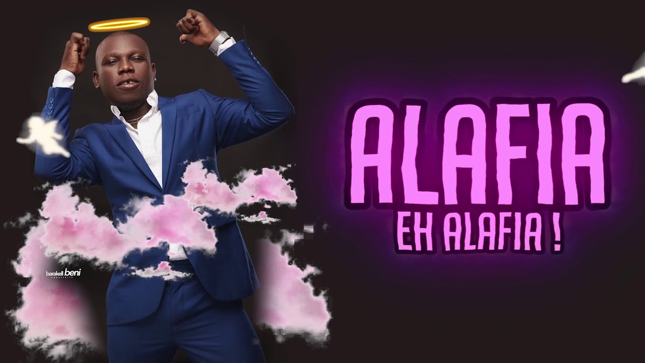 FIRST KING - Alafia (Vidéo Lyrics)