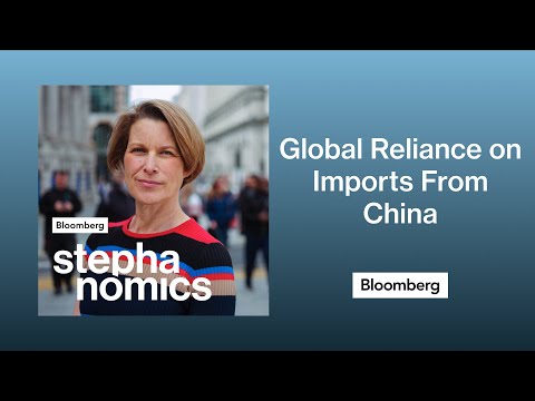 Why the World Can’t Quit Its Addiction to Chinese Goods | Stephanomics Episode cover