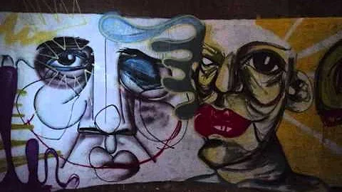Grafitti echo, mountain ocarina
