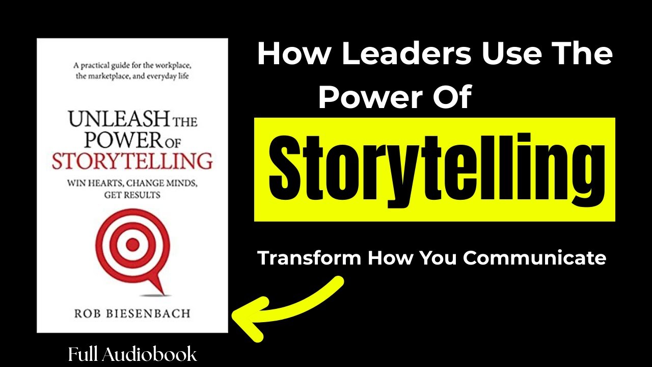 This Book Will Make You Social Genius: Unleash the Power of Storytelling by Rob Biesenbach 
