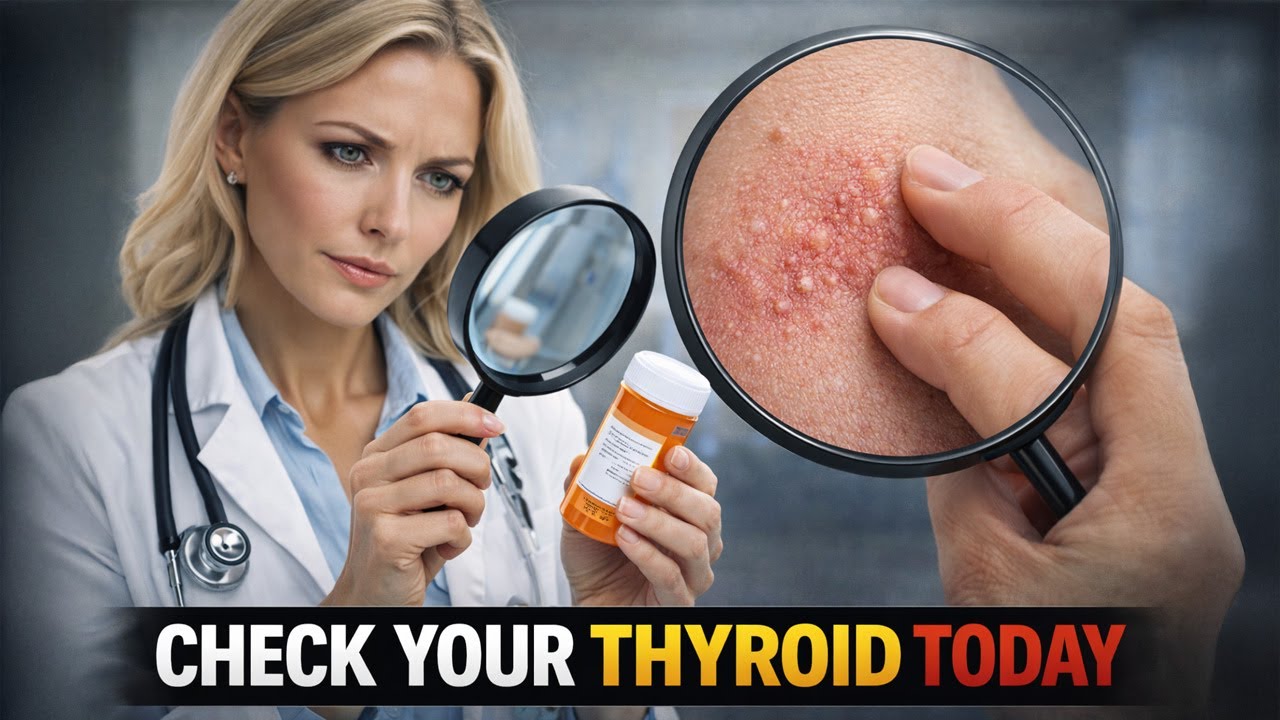 Itchy Skin? (7 Warning Signs Your Organs Are Struggling)