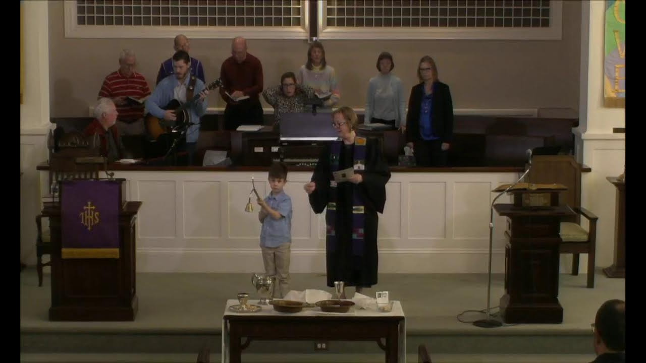 First Presbyterian Church of Mt. Holly, NC Mar. 1 2026 Live Stream