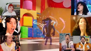 YouTubers React to Gummigoo Getting Thanos Snapped