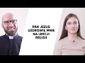 UZDROWIENIE NA LEKCJI RELIGII | Pan Jezus uleczył nogę Oli na oczach uczniów | Świadectwo