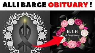 Alli Barge Obituary – Dallas Community Remembered a Beloved Woman For Her Kindness And Compassion 