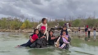 Bipartisan border bill in jeopardy