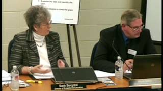 RCS Board Meeting for September 27, 2012