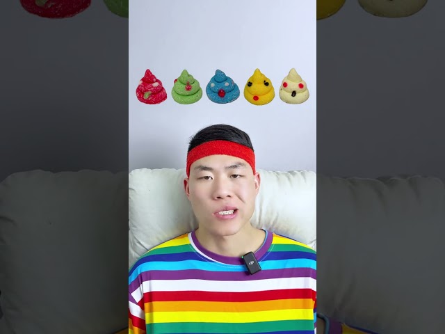 💚💙💜🎧[ASMR]| Funny-theme Mukbang | Perfect for Sleep#immersive #asmr #funny