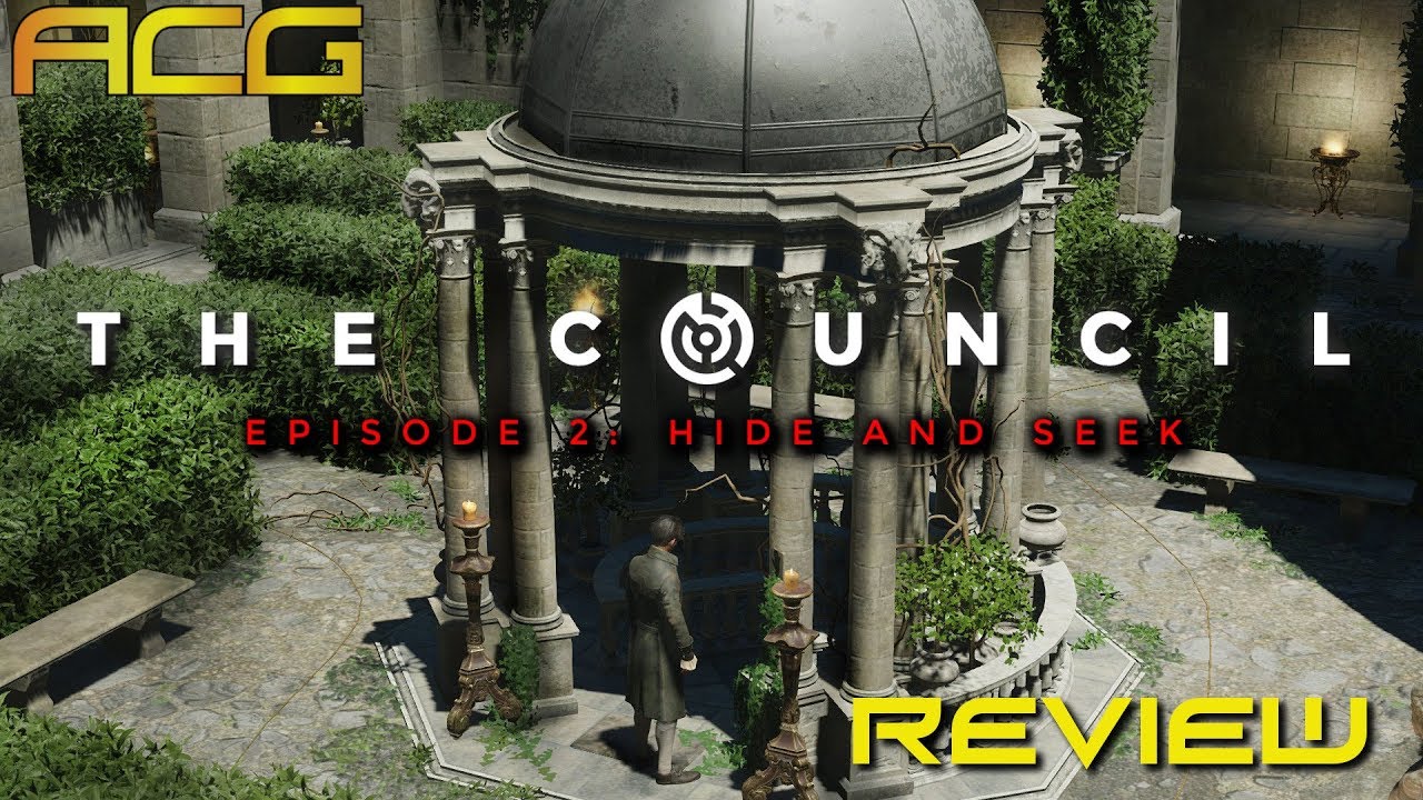 The Council Episode 2 Review "Buy, Wait for Sale, Rent, Never Touch?"