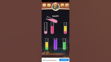 Color Sort Puzzle | Water Game | Sort out the Colour - #knightgamers