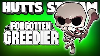Forgotten Greedier - Third Save File Stream