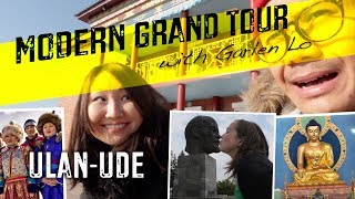 Ulan-Ude, Russia 🐴 Travel Vlog 18 🇷🇺 History & Culture