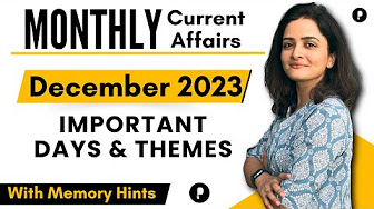 Ready go to ... https://www.youtube.com/playlist?list=PLJ0PDUtEYgayDx5tTMcbbOmahcTP74dnq [ Monthly Current Affairs 2023 By Parcham Classes]