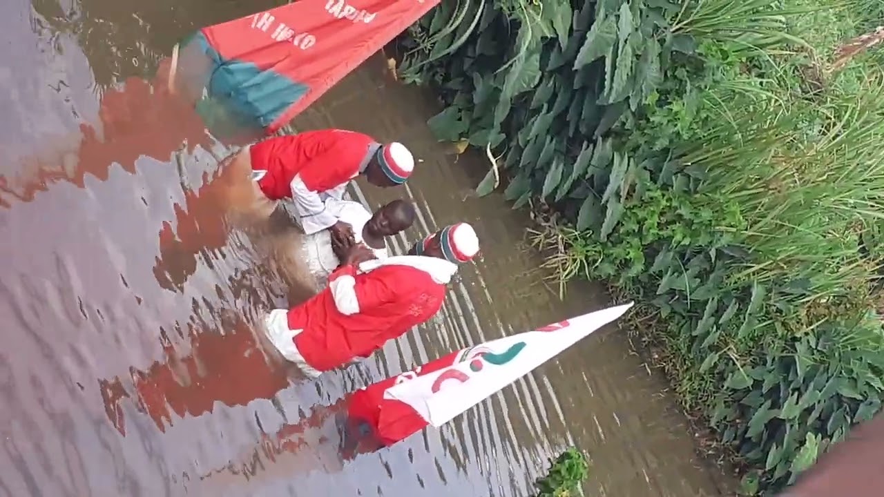 UBATIZO GITHURAI REGION.🌱