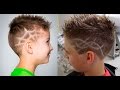 Best Boys  Tattoo Haircuts