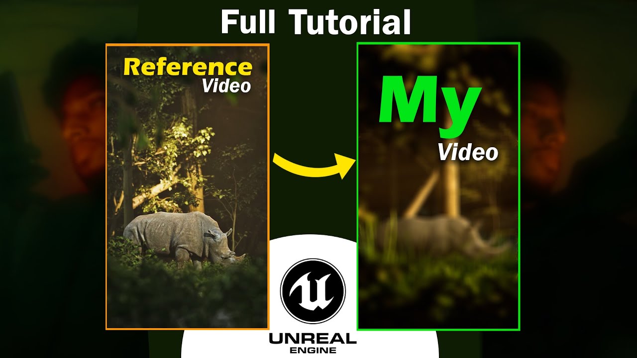 Unreal Engine 5 Hindi Tutorial | Full Guide Step by Step | No ...