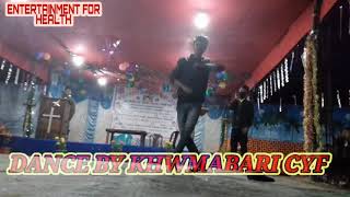 Bodo Dance।।Khwmabari CYF