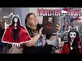 I BID YOU WELCOME - Monster High Skullector Dracula UNBOXING
