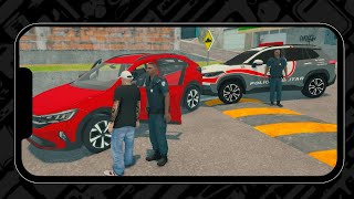 Vida Loca Brasil Online RP Open World HD Android Gameplay #androidgames #mobilegames #offlinegames  screenshot 4