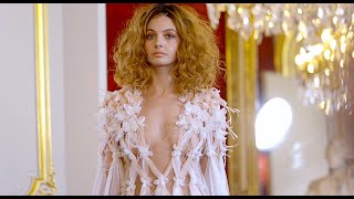 LA MÉTAMORPHOSE Haute Couture Fall 2022 Paris - Fashion Channel