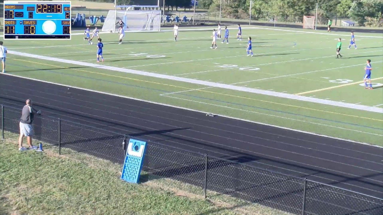 Blue Ridge Soccer vs Carlisle