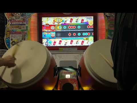 【太鼓の達人ニジイロver.】Shine!! 表裏ツイン全良