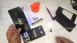 Evermiracle S 2017 Lcd Screen Repair Replacement  Evertek   - GSM GUIDE