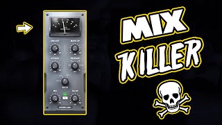 Are Your Master Buss Compressor Settings KILLING Your Mixes?