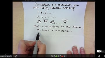 2-1 Patterns and Inductive Reasoning